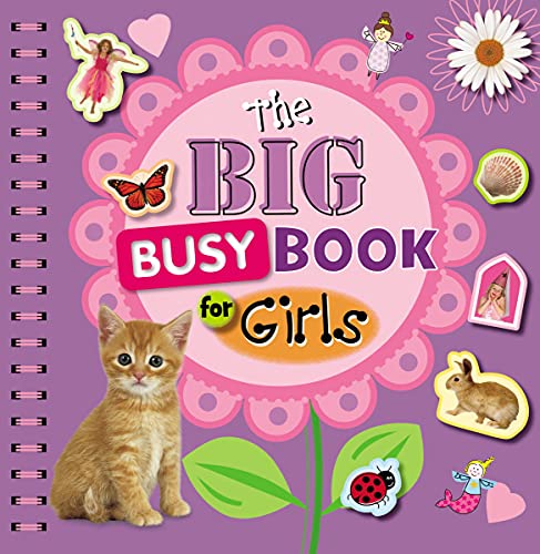 Cover of My Big Book for Girls