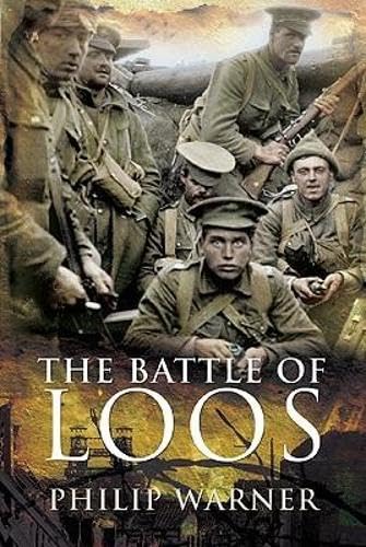 The Battle of Loos (By: Philip Warner) cover