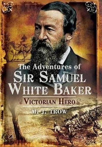 The Adventures of Sir Samuel White Baker book cover