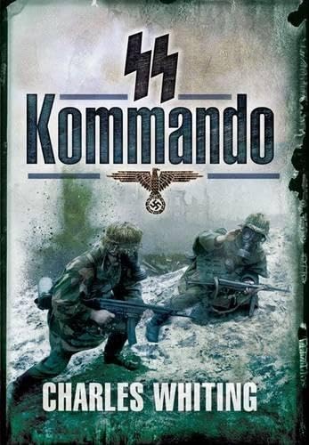 SS Kommando book cover