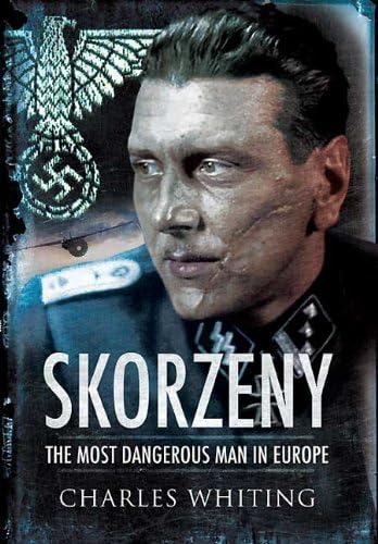 Skorzeny book cover