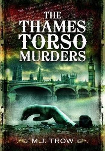 The Thames Torso Murders book cover
