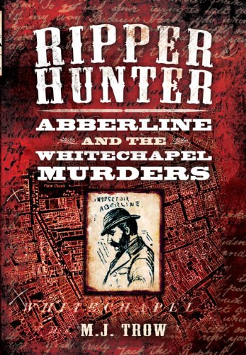 Ripper Hunter book cover