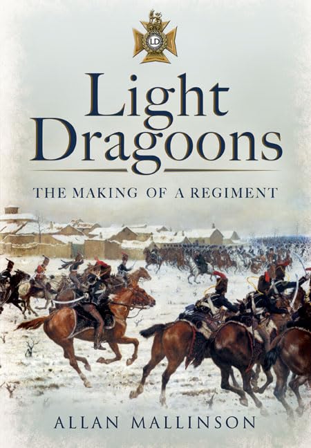 Light Dragoons book cover