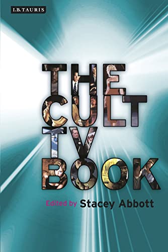 The Cult TV Book book cover