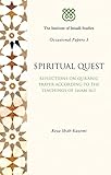 Spiritual Quest Reflections On Quranic Prayer According To The Teachings Of Imam Ali