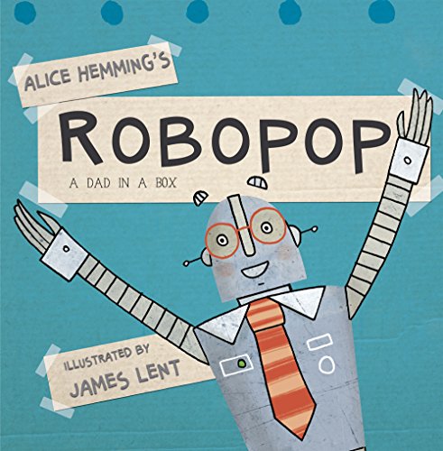 Robopop book cover