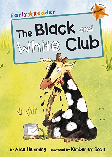 The Black And White Club book cover