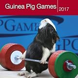 Guinea Pig Games 2017 Calendar