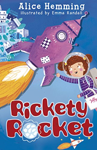 Rickety Rocket book cover