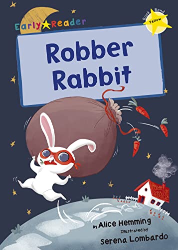 Robber Rabbit book cover