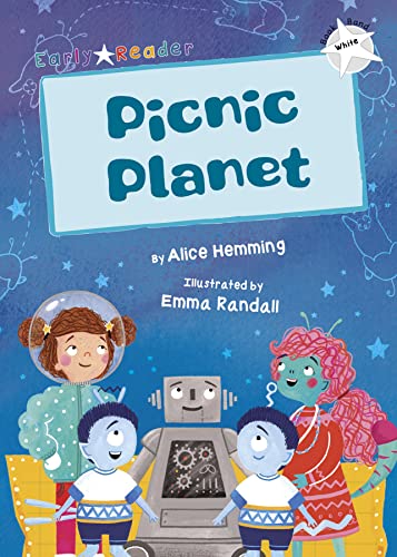 Picnic Planet book cover