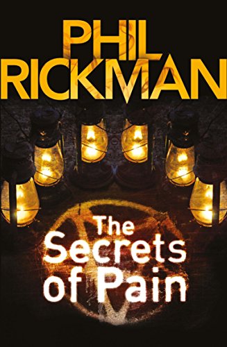 The Secrets of Pain book cover