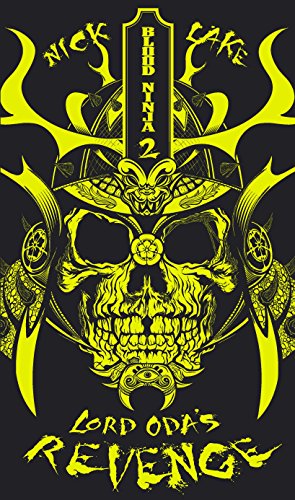 Cover of Lord Oda's Revenge