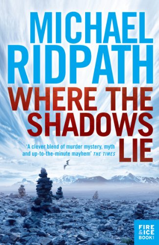Where the Shadows Lie book cover