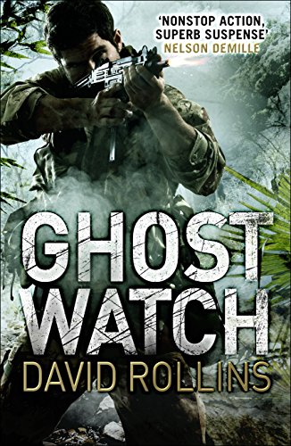 Ghost Watch cover