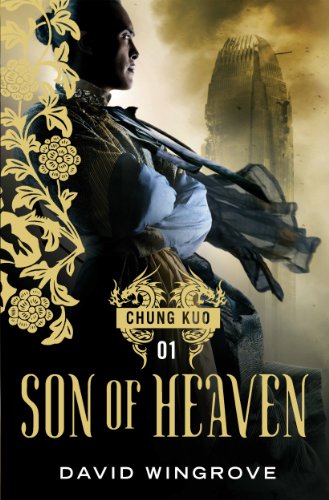 Son Of Heaven book cover
