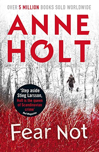 Fear Not book cover