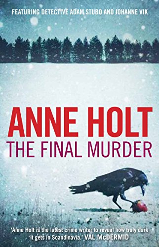 The Final Murder / What Never Happens book cover