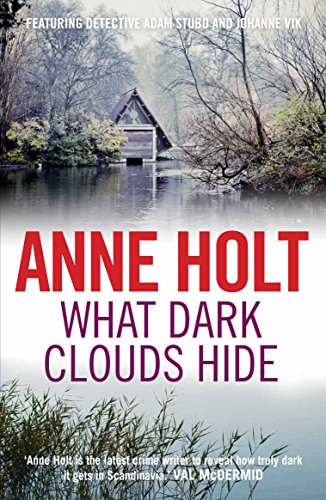 What Dark Clouds Hide book cover