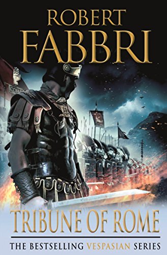 Tribune of Rome book cover