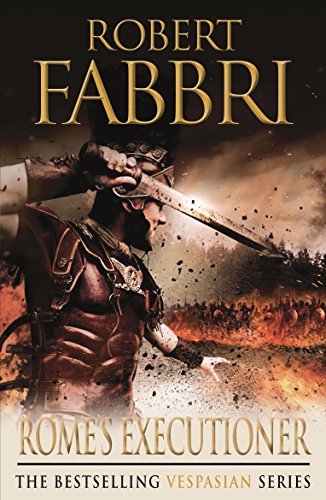 Rome's Executioner book cover