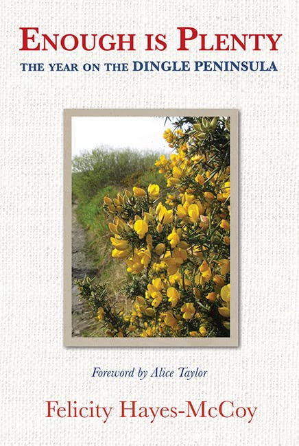Enough Is Plenty - The Year On The Dingle Peninsula book cover