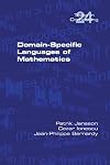 Domain-Specific Languages of Mathematics