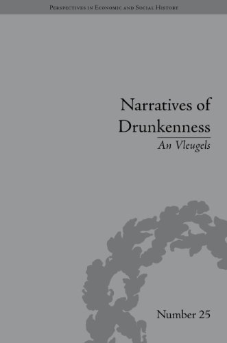 Cover of Narratives of Drunkenness