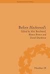 Before Blackwood's : Scottish journalism in the age of enlightenment