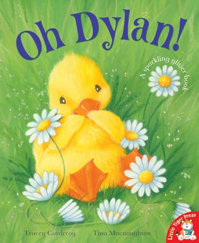 Cover of Oh Dylan!