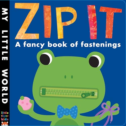 Cover of Zip It