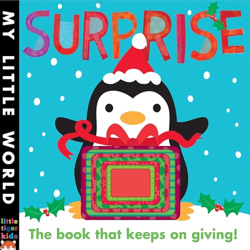 Cover of Surprise