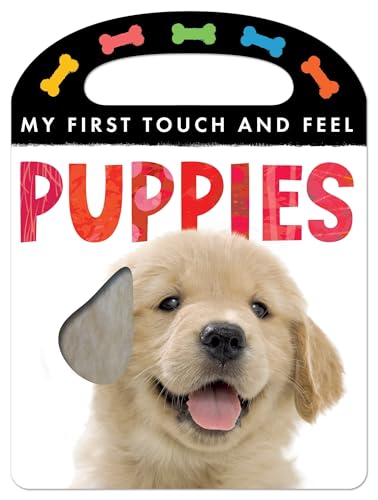 Cover of My First Touch and Feel