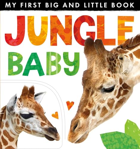 Cover of Jungle Baby