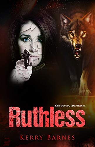 Ruthless book cover