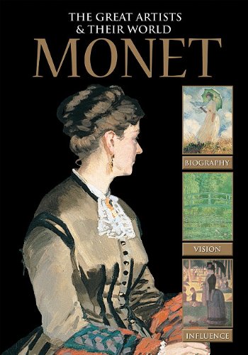 Cover of Monet
