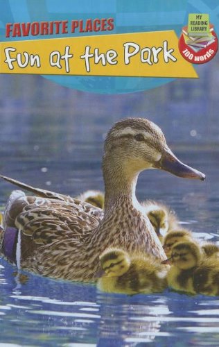 Cover of Fun at the park