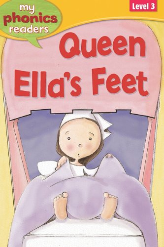 Cover of Queen Ella's Feet