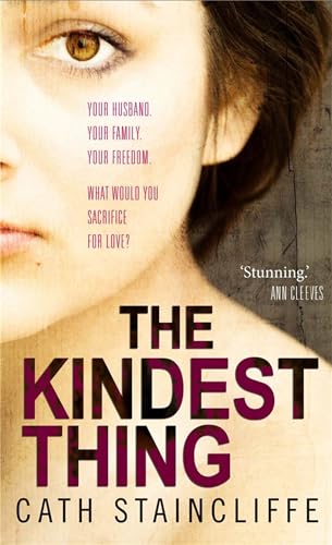 The Kindest Thing book cover