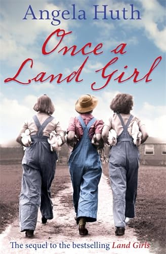 Once a Land Girl book cover