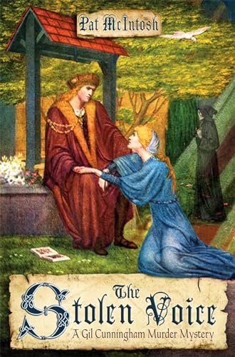 The Stolen Voice book cover