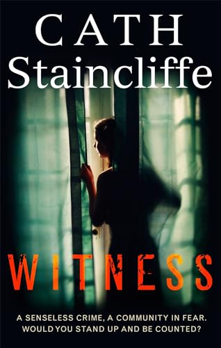 Witness book cover
