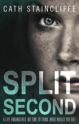 Split Second book cover
