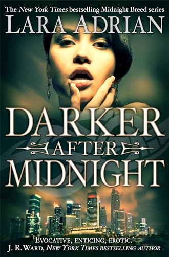 Darker After Midnight book cover