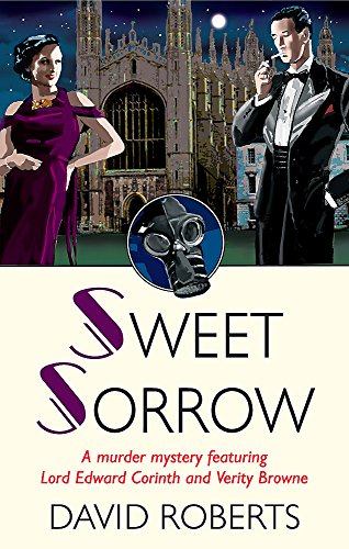 Sweet Sorrow book cover
