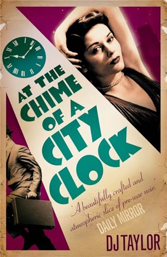 At the Chime of a City Clock book cover