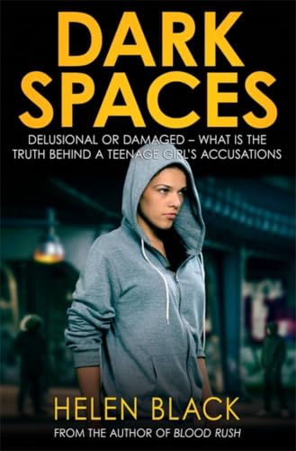 Dark Spaces book cover