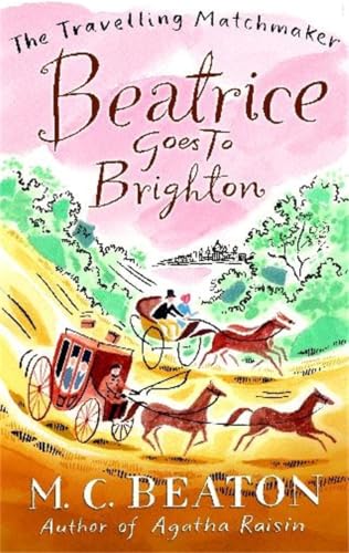 Beatrice Goes to Brighton book cover