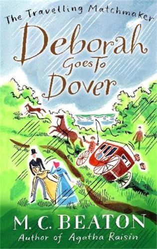 Deborah Goes to Dover book cover